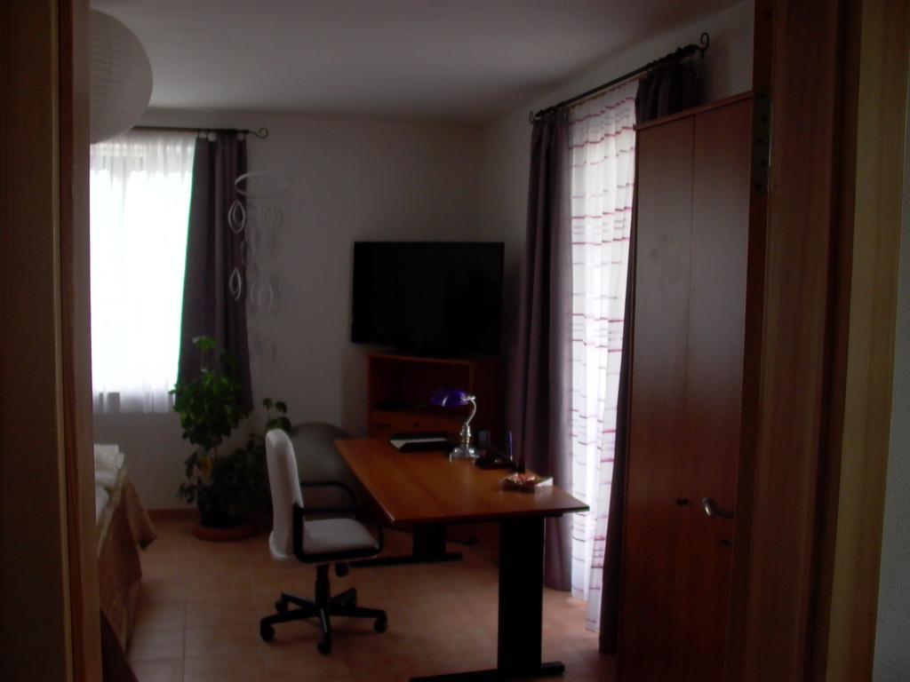 Gaestezimmer Ferienwohnung Villa Alexa, Mit Wallbox Woltersdorf  Eksteriør billede