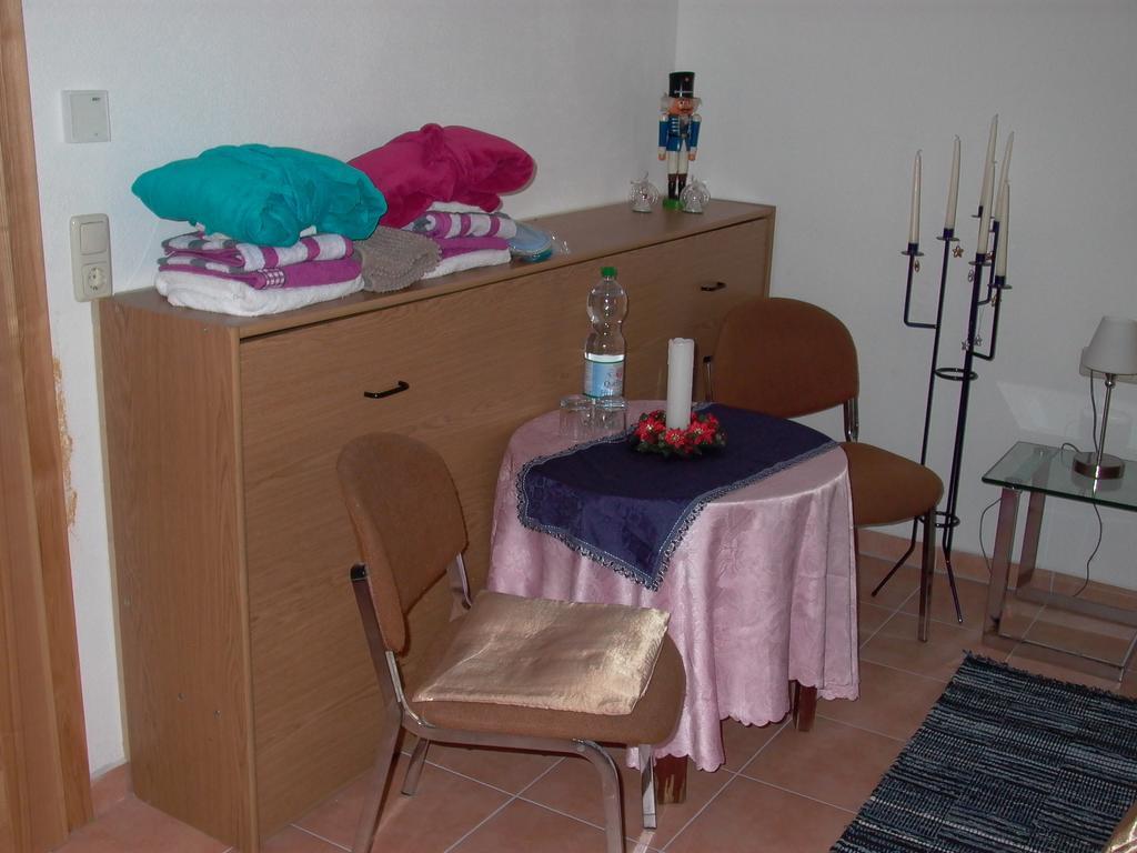 Gaestezimmer Ferienwohnung Villa Alexa, Mit Wallbox Woltersdorf  Eksteriør billede