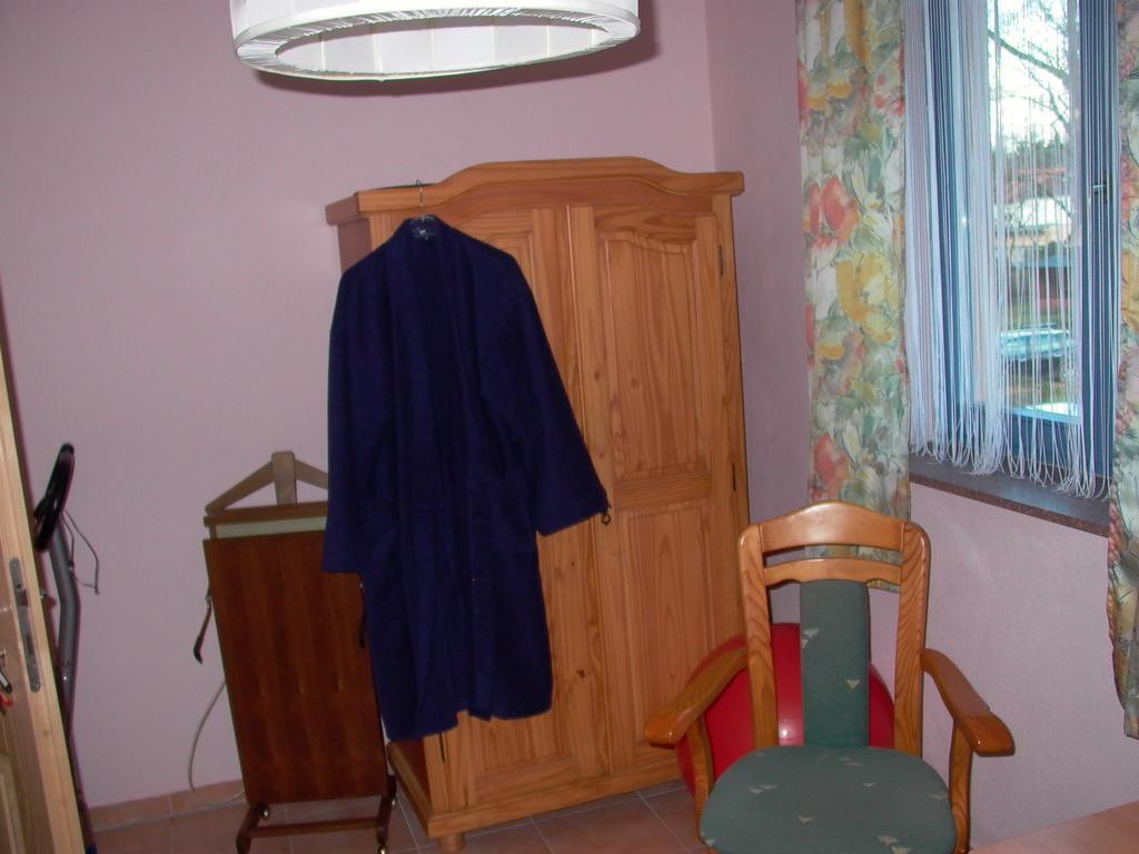 Gaestezimmer Ferienwohnung Villa Alexa, Mit Wallbox Woltersdorf  Eksteriør billede