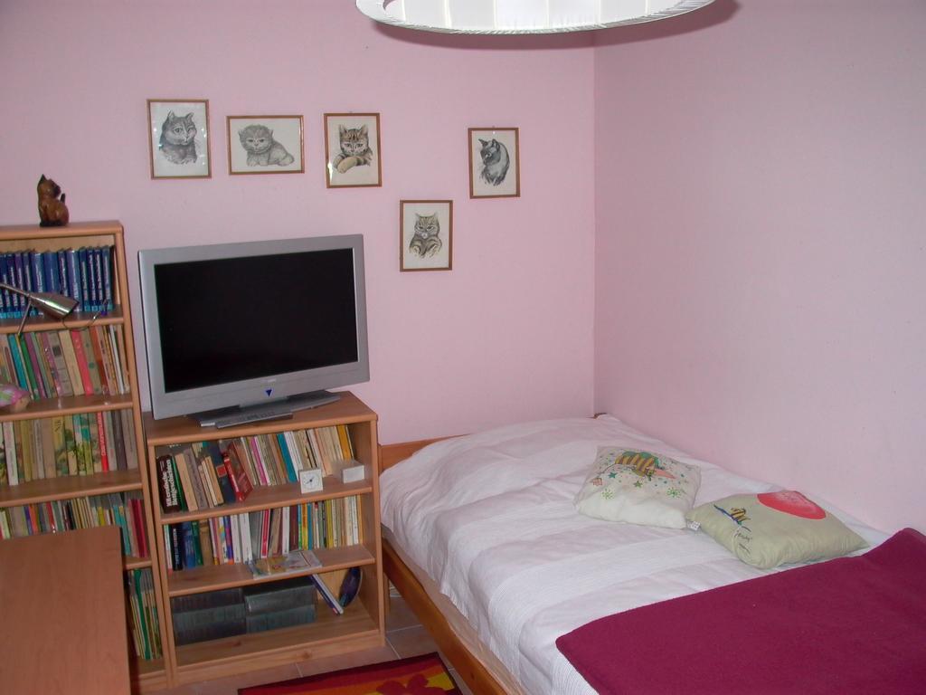 Gaestezimmer Ferienwohnung Villa Alexa, Mit Wallbox Woltersdorf  Værelse billede