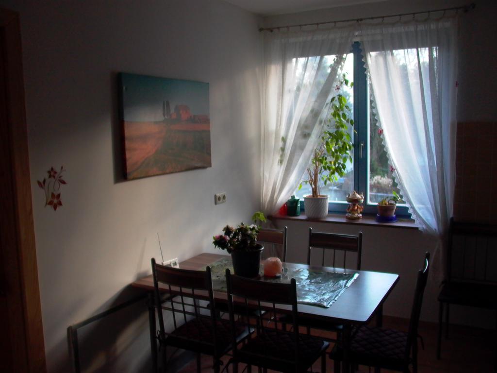 Gaestezimmer Ferienwohnung Villa Alexa, Mit Wallbox Woltersdorf  Værelse billede