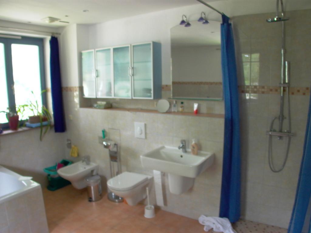 Gaestezimmer Ferienwohnung Villa Alexa, Mit Wallbox Woltersdorf  Eksteriør billede