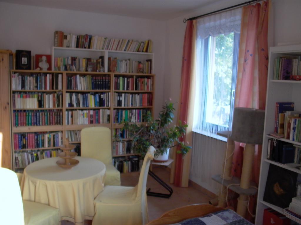 Gaestezimmer Ferienwohnung Villa Alexa, Mit Wallbox Woltersdorf  Værelse billede